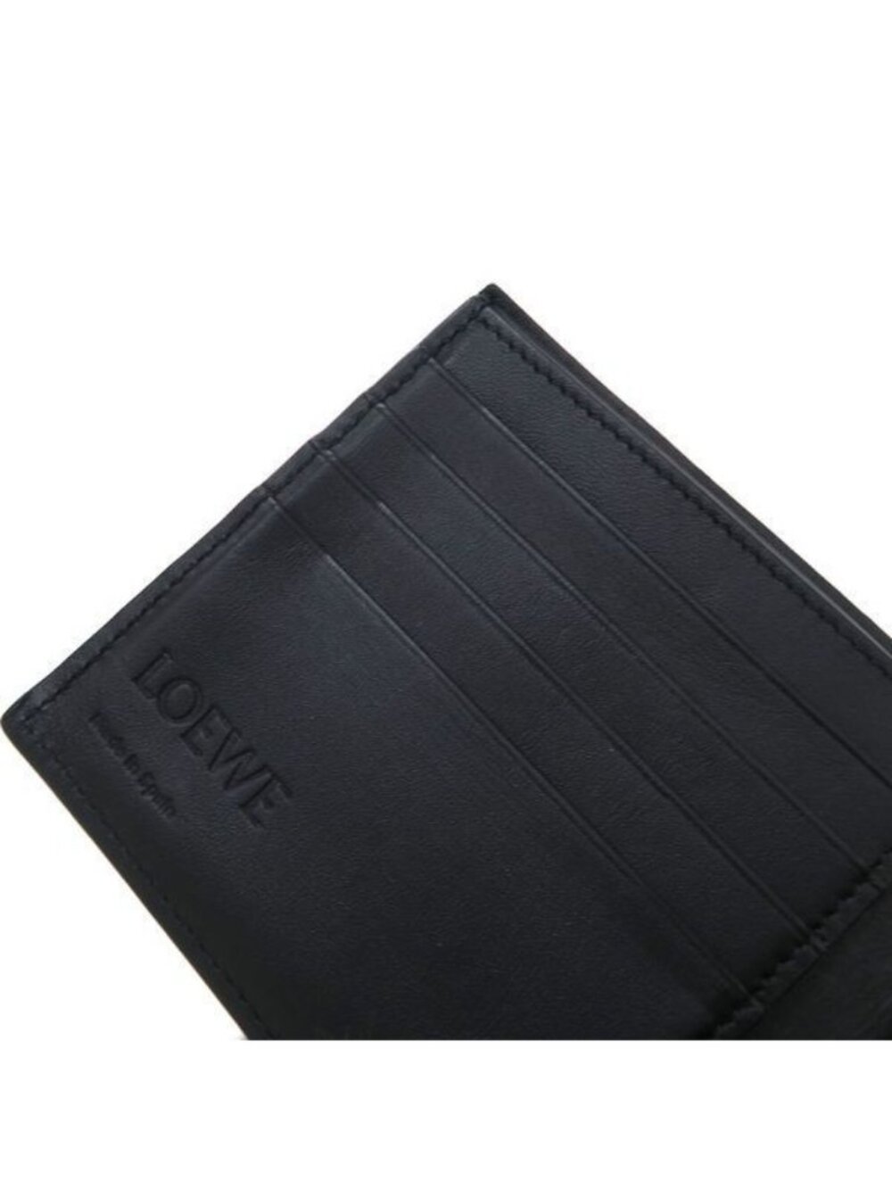 Loewe Puzzle Bifold Coin Wallet - Picture 6 of 9